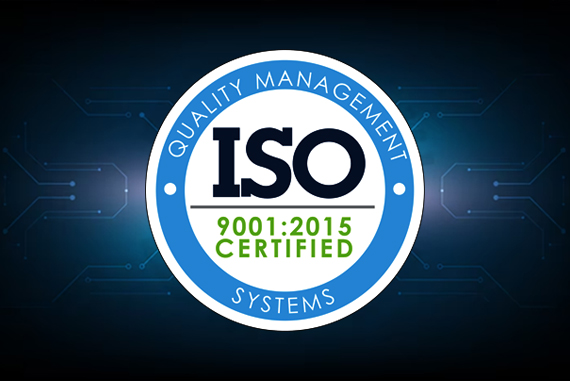 ISO Quality 9001:2015