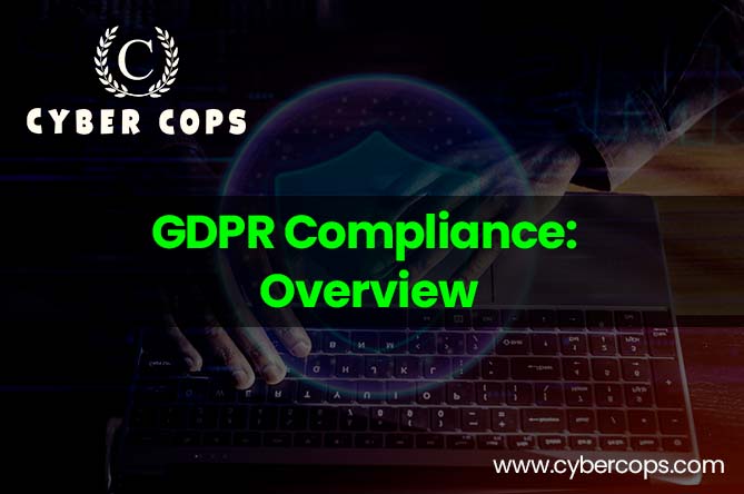 GDPR Compliance: Overview