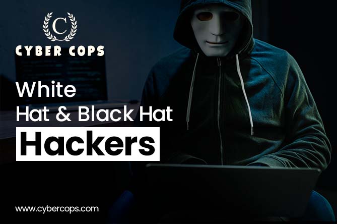 White Hat and Black Hat Hackers