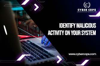 Identify Malicious Activity on Your System