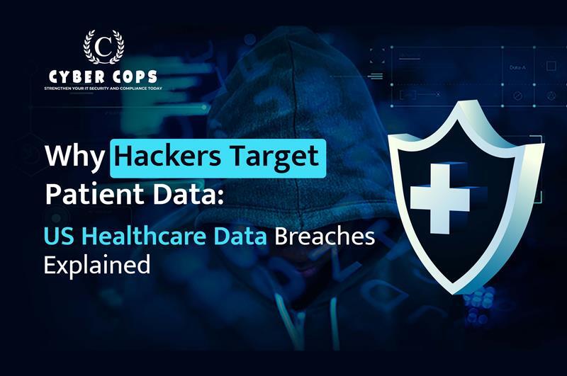 Why Hackers Target Patient Data: US Healthcare Data Breaches Explained